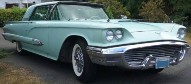 1959 Ford Thunderbird - photo 7
