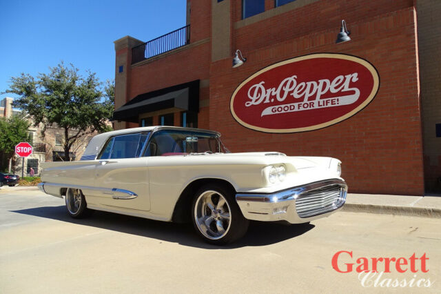 1959 Ford Thunderbird 4.6 Litre 32 Valve V-8 5 Speed Transmission 1959 Ford Thunderbird