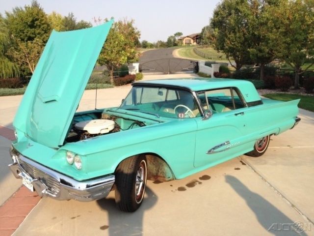 1959 Ford Thunderbird - photo 4