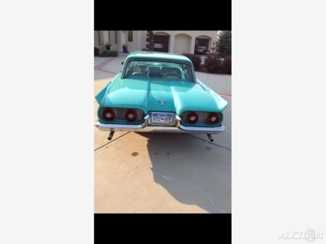 1959 Ford Thunderbird - photo 5