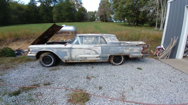 1959 Ford Thunderbird - photo 2