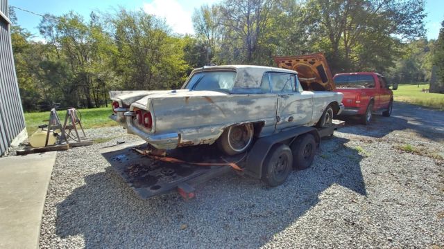 1959 Ford Thunderbird - photo 3