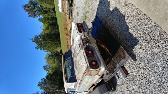1959 Ford Thunderbird - photo 8