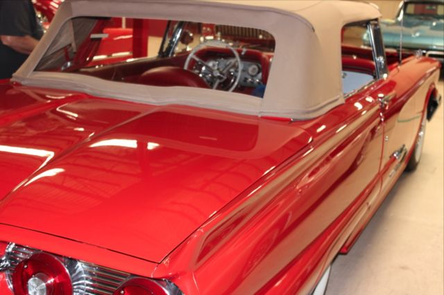 1959 Ford Thunderbird base convertible 2-door - photo 8