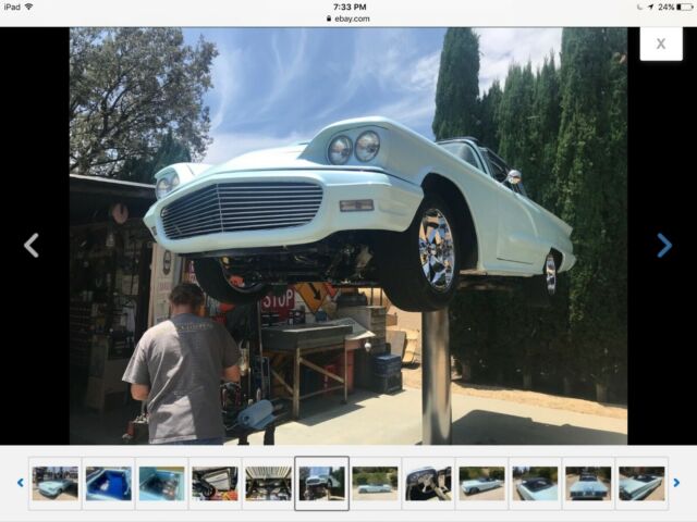 1959 Ford Thunderbird Convertable - photo 2
