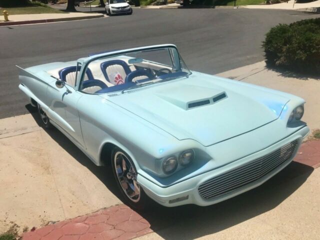 1959 Ford Thunderbird Convertable - photo 3