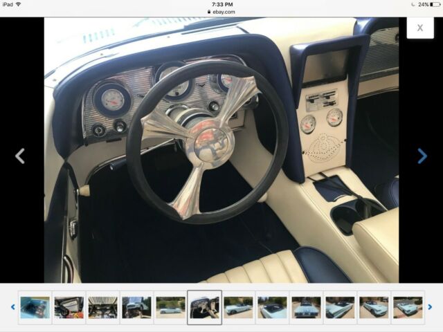 1959 Ford Thunderbird Convertable - photo 6