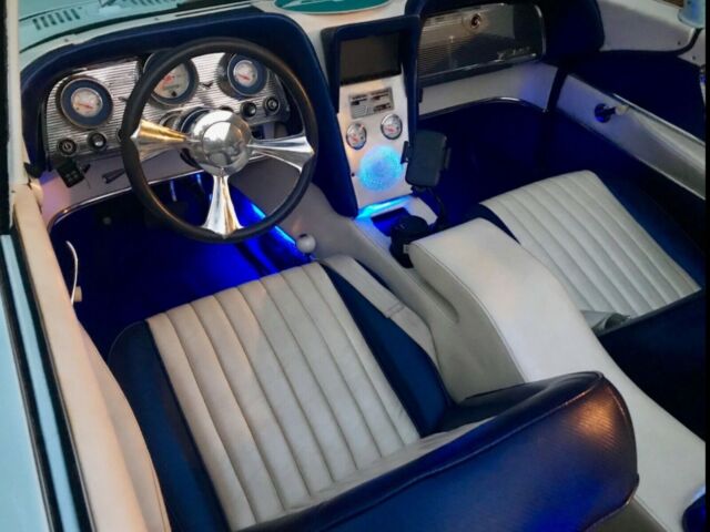 1959 Ford Thunderbird Convertable - photo 7