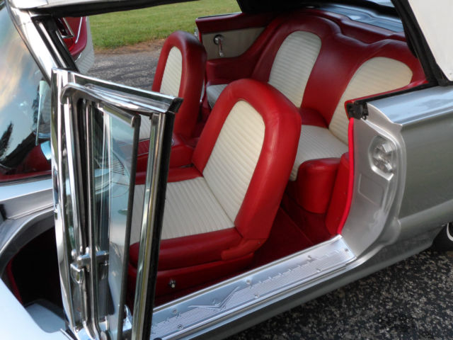 1959 Ford Thunderbird NO RESERVE Convertible - photo 12