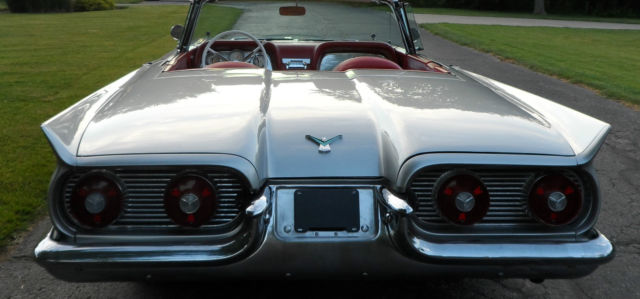 1959 Ford Thunderbird NO RESERVE Convertible - photo 13