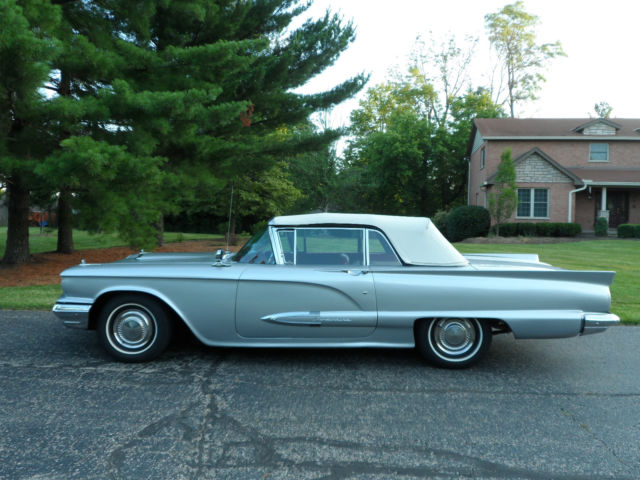 1959 Ford Thunderbird NO RESERVE Convertible - photo 5