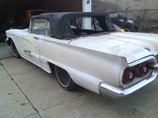 1959 Ford Thunderbird -- - photo 5