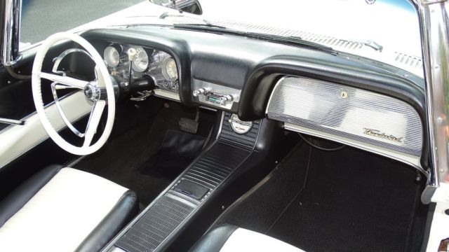 1959 Ford Thunderbird CONVERTIBLE - photo 12