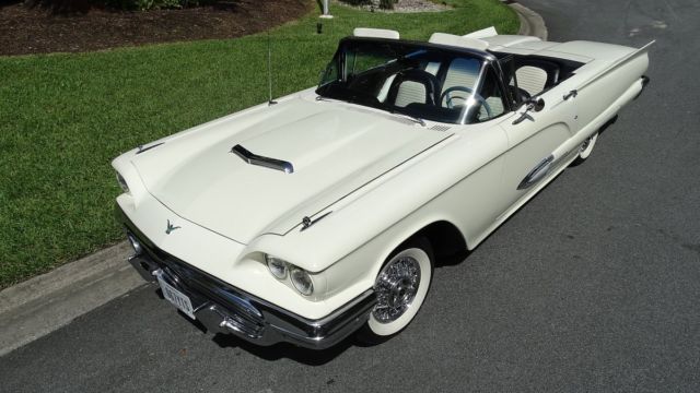 1959 Ford Thunderbird CONVERTIBLE - photo 3