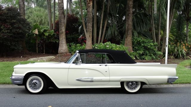 1959 Ford Thunderbird CONVERTIBLE - photo 5