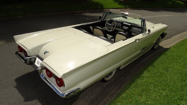 1959 Ford Thunderbird CONVERTIBLE - photo 7