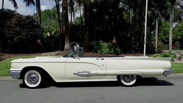 1959 Ford Thunderbird CONVERTIBLE - photo 2