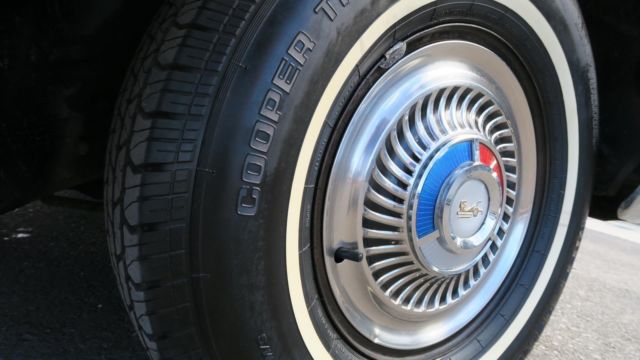 1959 Ford Thunderbird Convertible 69k Original Miles, Rare 352ci V8 !!! - photo 11