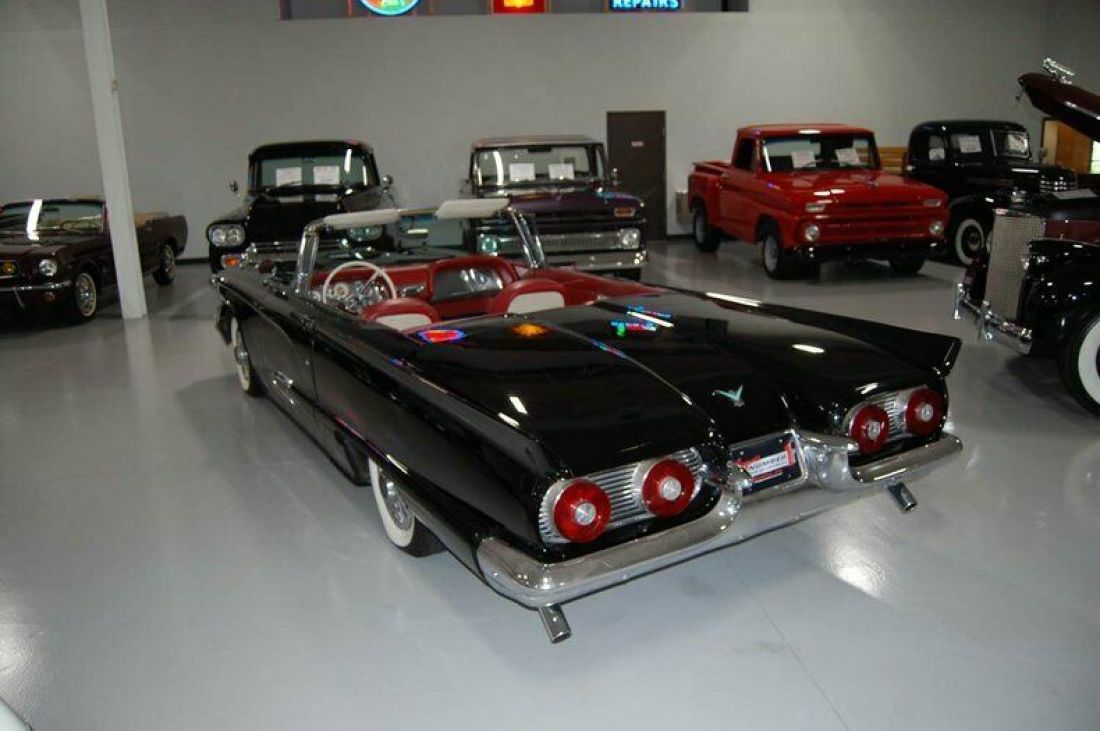 1959 Ford Thunderbird Convertible - photo 3