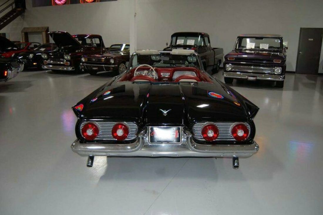1959 Ford Thunderbird Convertible - photo 4