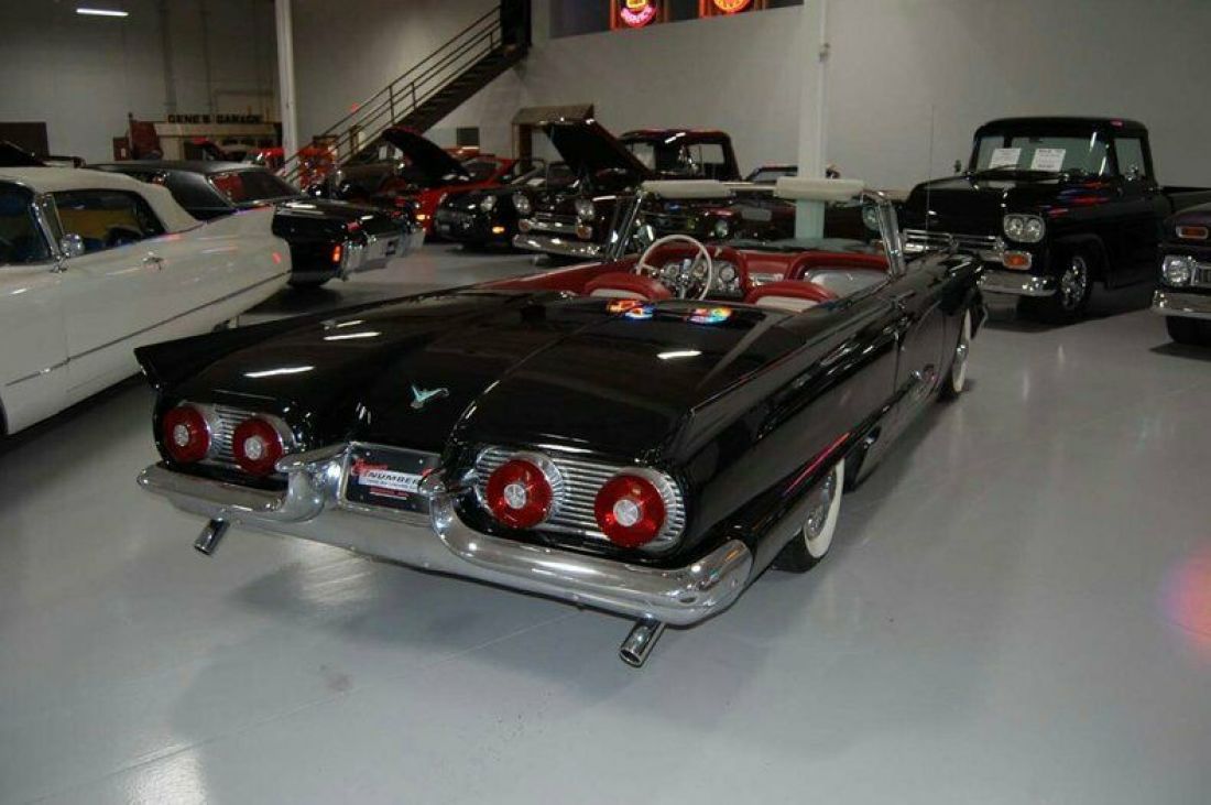 1959 Ford Thunderbird Convertible - photo 5
