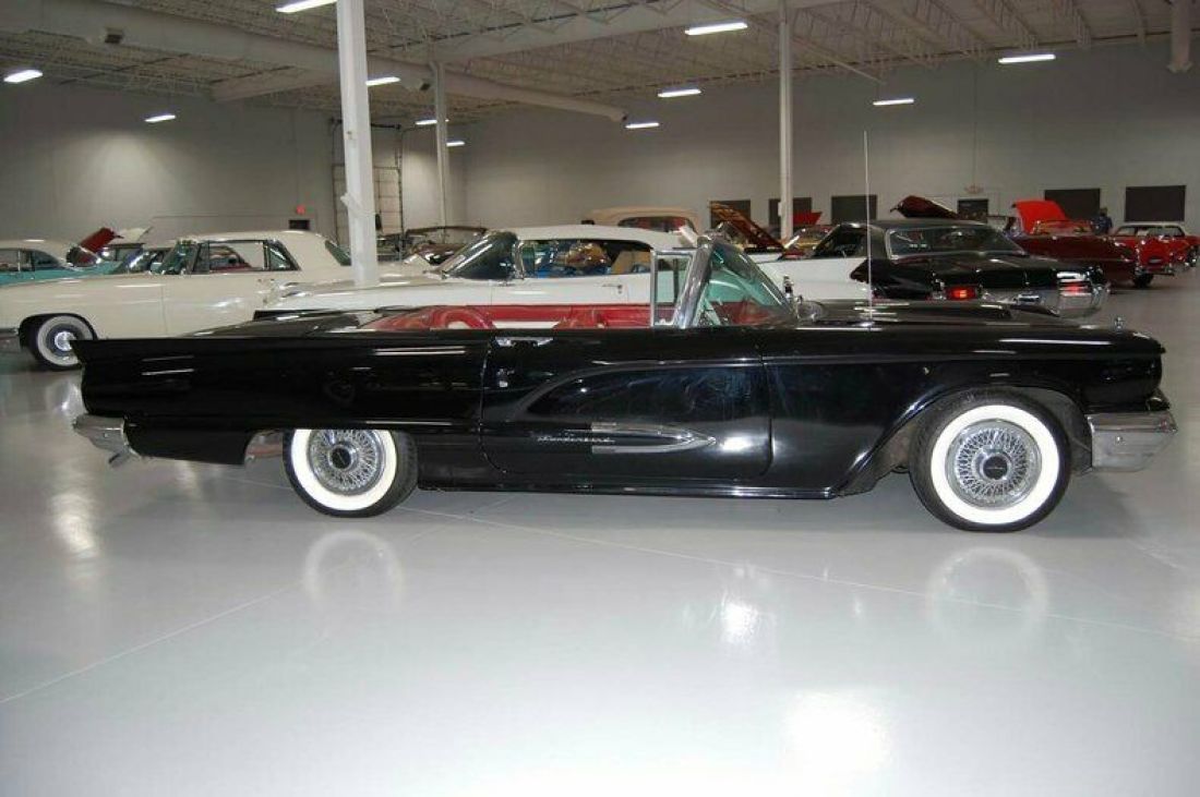 1959 Ford Thunderbird Convertible - photo 6