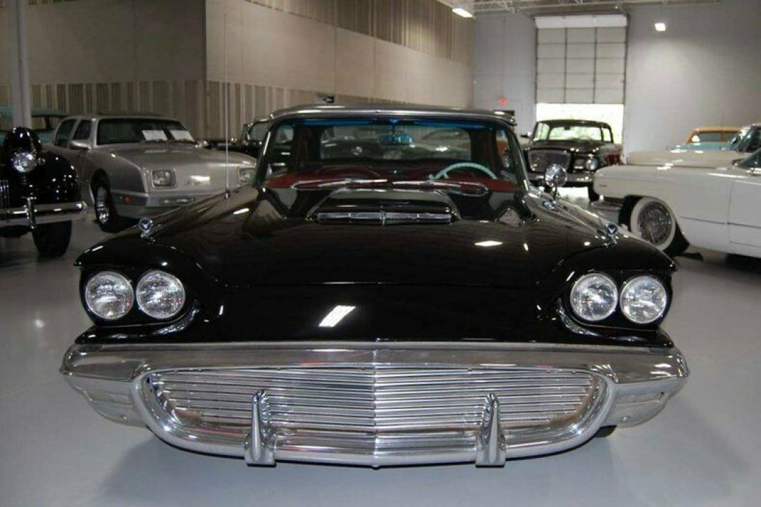 1959 Ford Thunderbird Convertible - photo 8