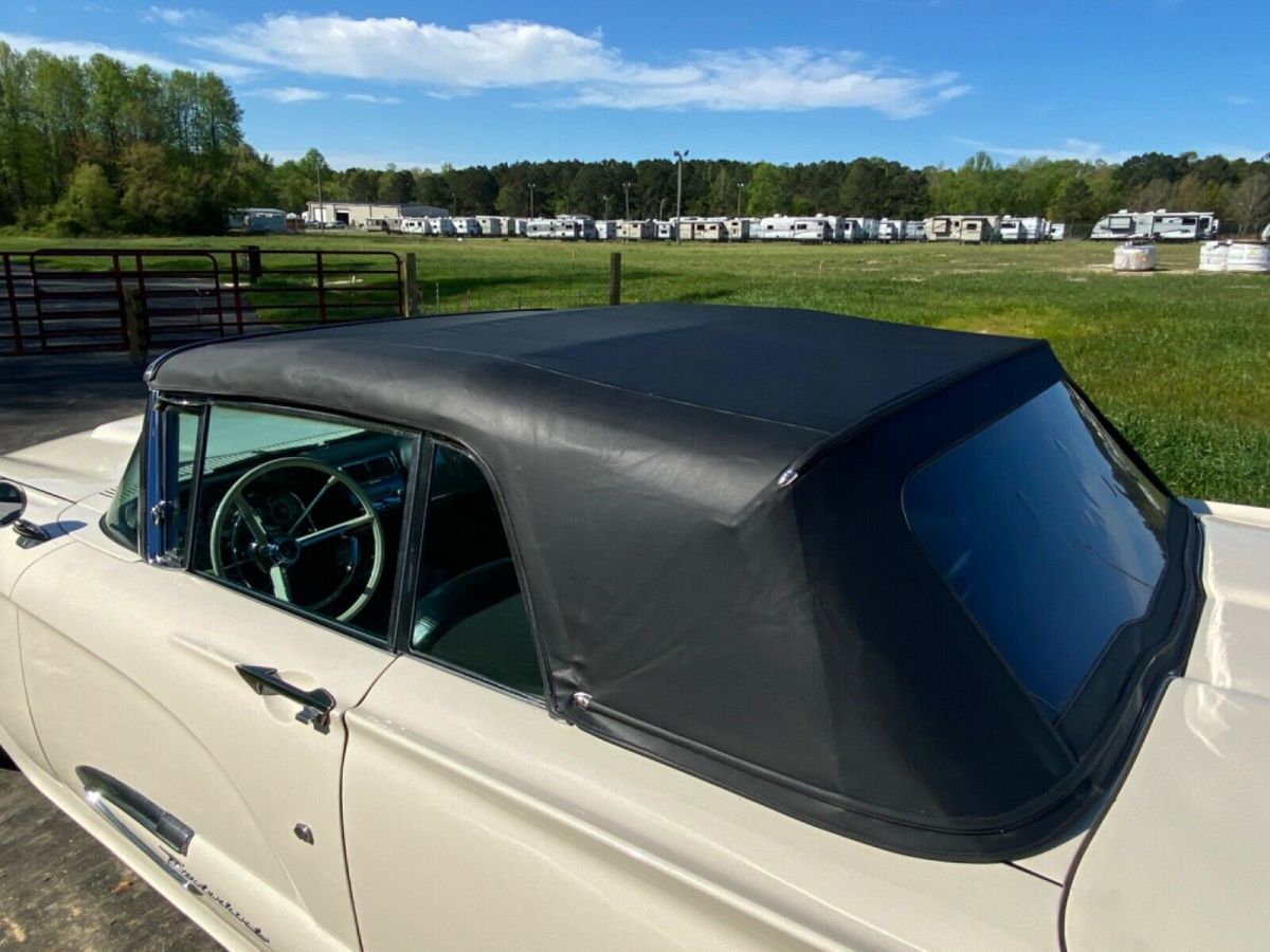1959 Ford Thunderbird - photo 13