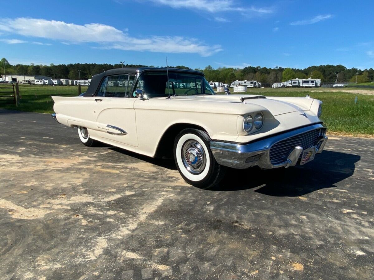1959 Ford Thunderbird - photo 2