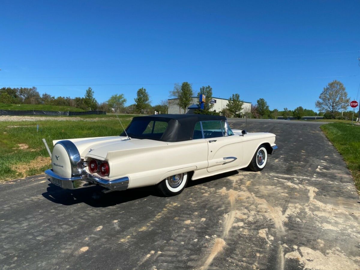 1959 Ford Thunderbird - photo 3