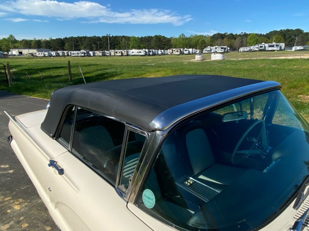 1959 Ford Thunderbird - photo 5