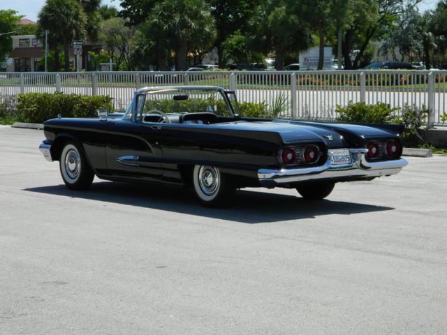 1959 Ford Thunderbird - photo 4