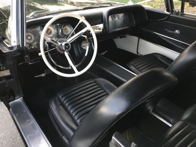 1959 Ford Thunderbird LOW MILEAGE ORIGINAL SOUTHWEST CAR SINCE NEW - photo 11