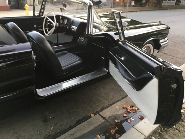 1959 Ford Thunderbird LOW MILEAGE ORIGINAL SOUTHWEST CAR SINCE NEW - photo 12