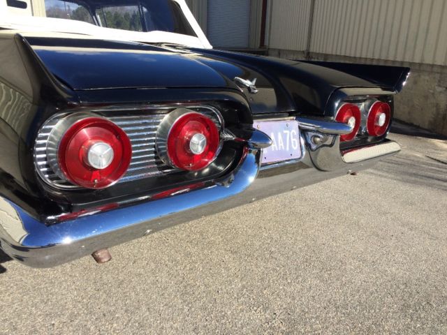 1959 Ford Thunderbird - photo 10
