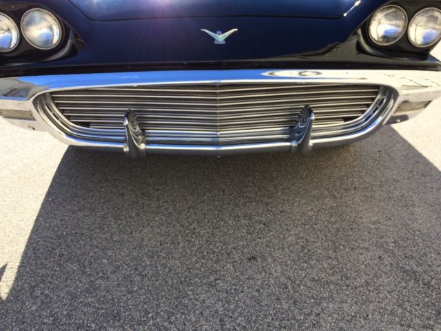 1959 Ford Thunderbird - photo 13