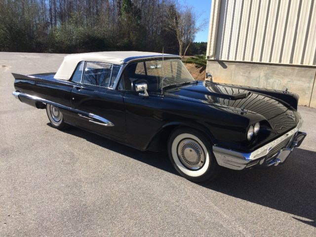 1959 Ford Thunderbird - photo 2