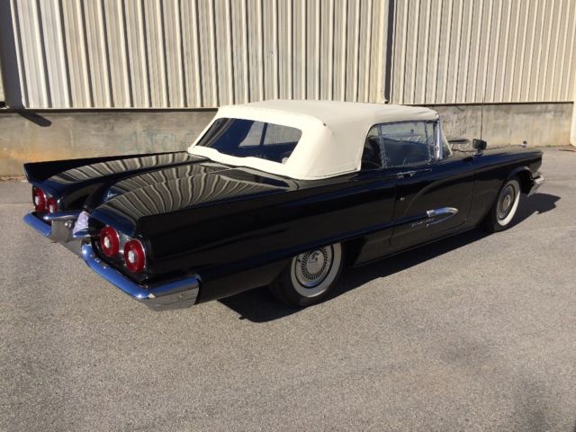 1959 Ford Thunderbird - photo 3