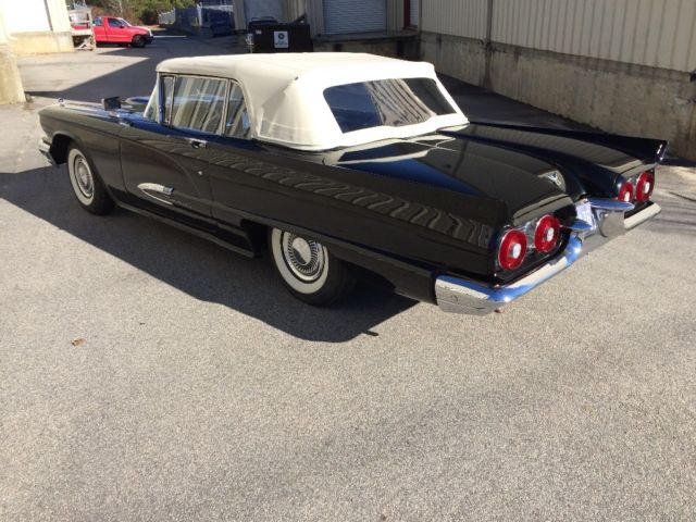 1959 Ford Thunderbird - photo 4