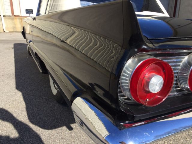 1959 Ford Thunderbird - photo 9