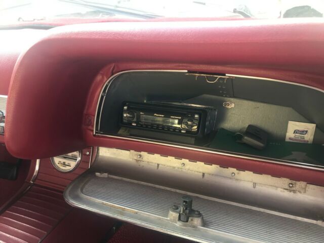1959 Ford Thunderbird COUPE - photo 8