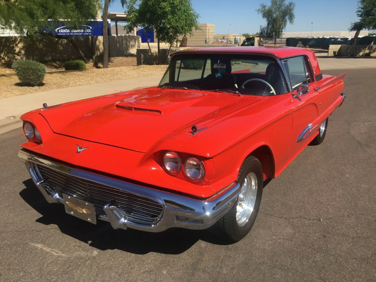 1959 Ford Thunderbird Estate Car, Long term ownership runs great 1959 Ford Thunderbird