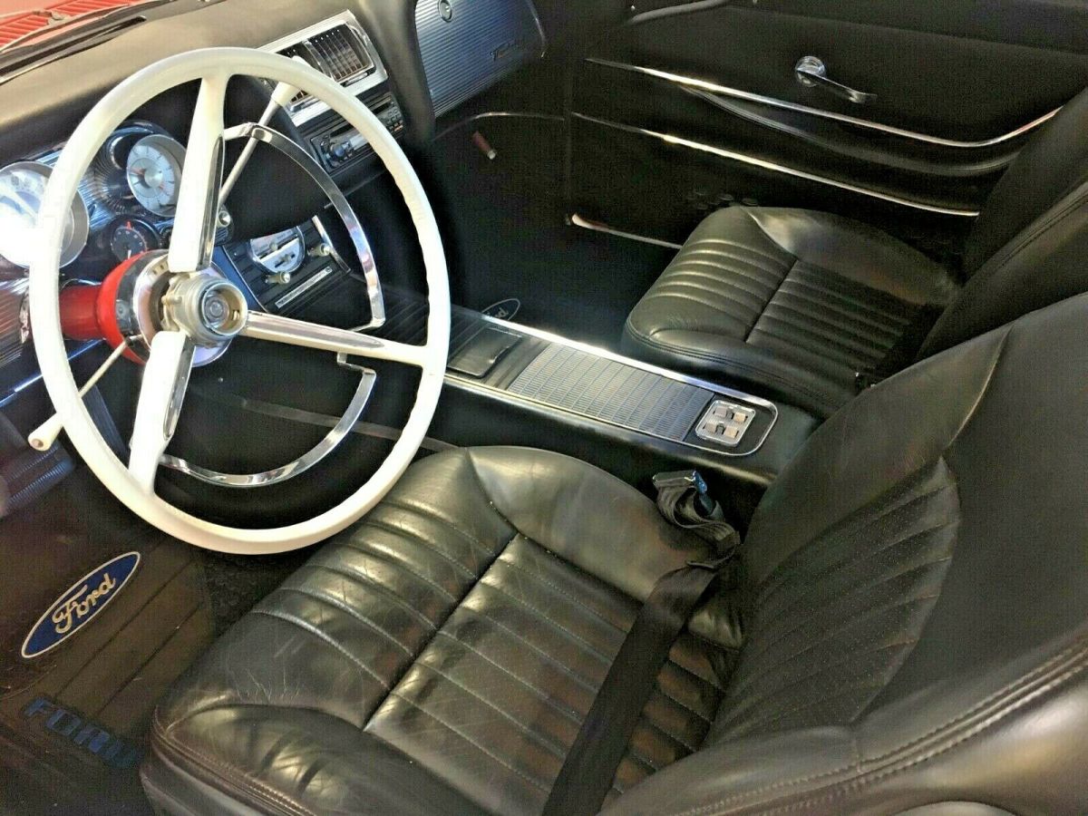 1959 Ford Thunderbird - photo 11