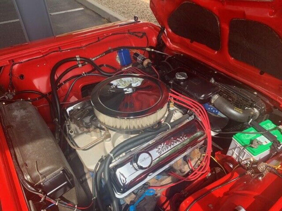 1959 Ford Thunderbird - photo 13