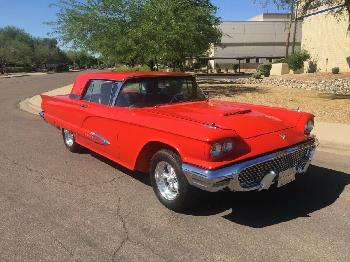1959 Ford Thunderbird - photo 5