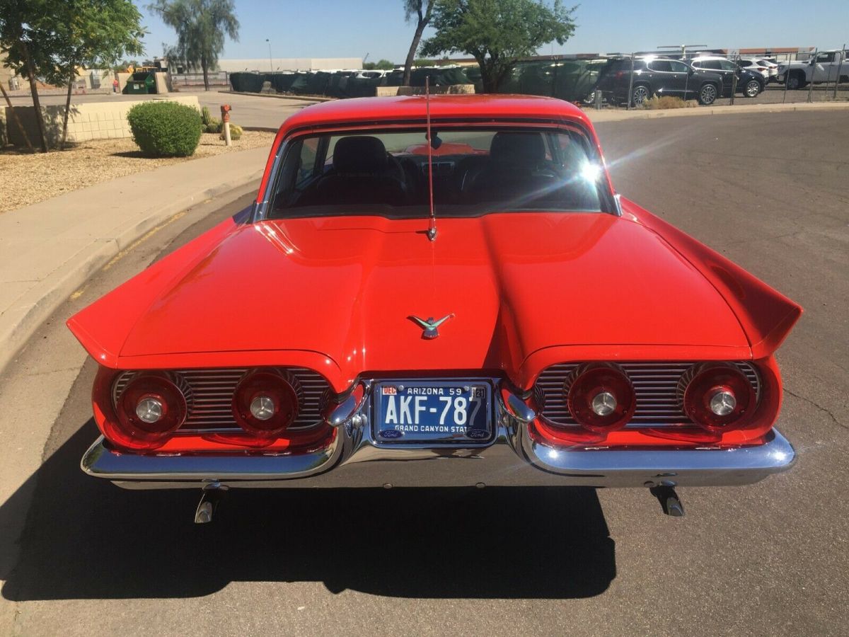 1959 Ford Thunderbird - photo 7