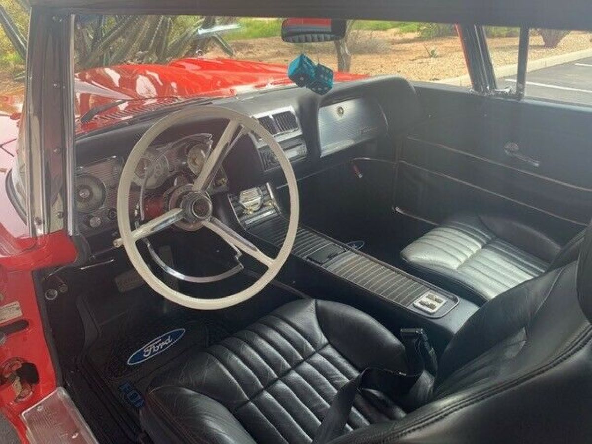 1959 Ford Thunderbird - photo 8
