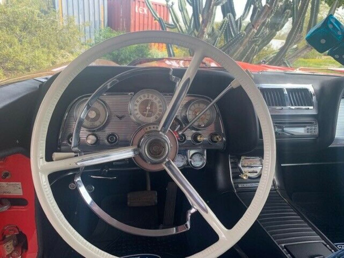 1959 Ford Thunderbird - photo 9
