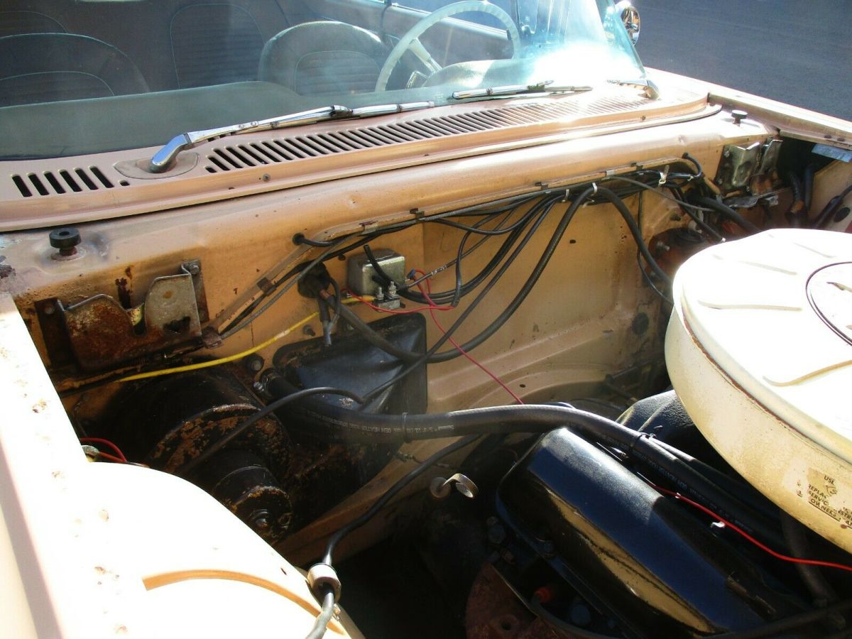 1959 Ford Thunderbird - photo 12