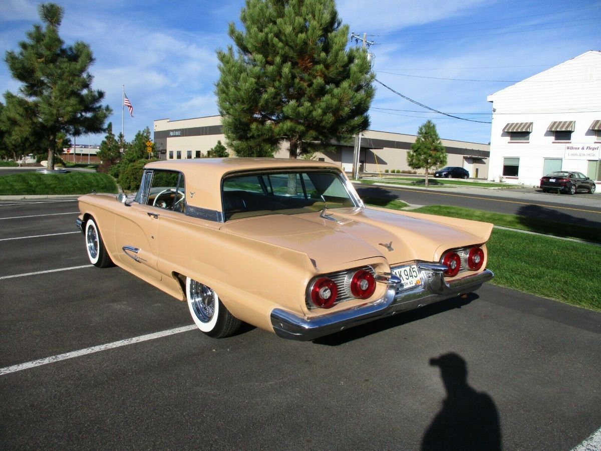 1959 Ford Thunderbird - photo 3